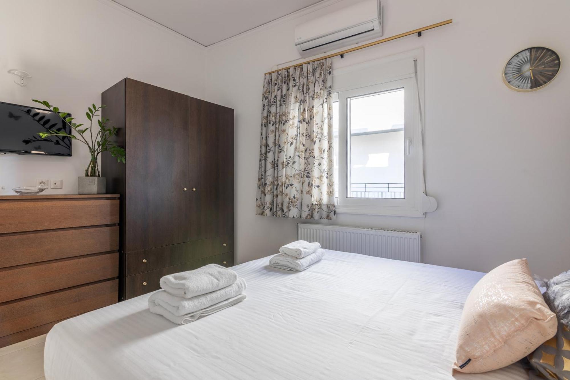Aurora Urban Condo Iráklio Kültér fotó