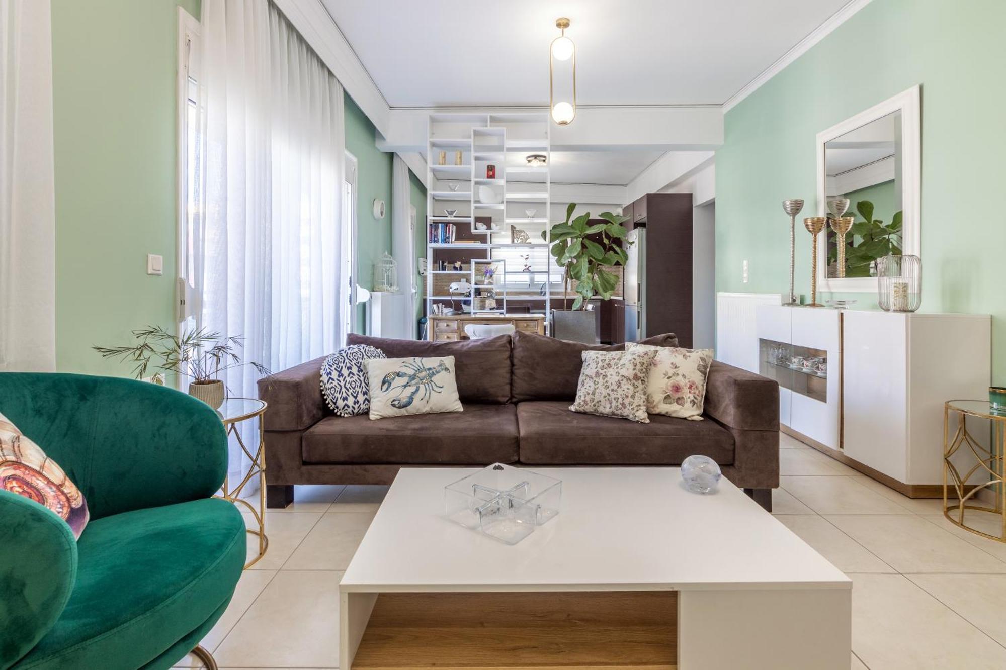 Aurora Urban Condo Iráklio Kültér fotó