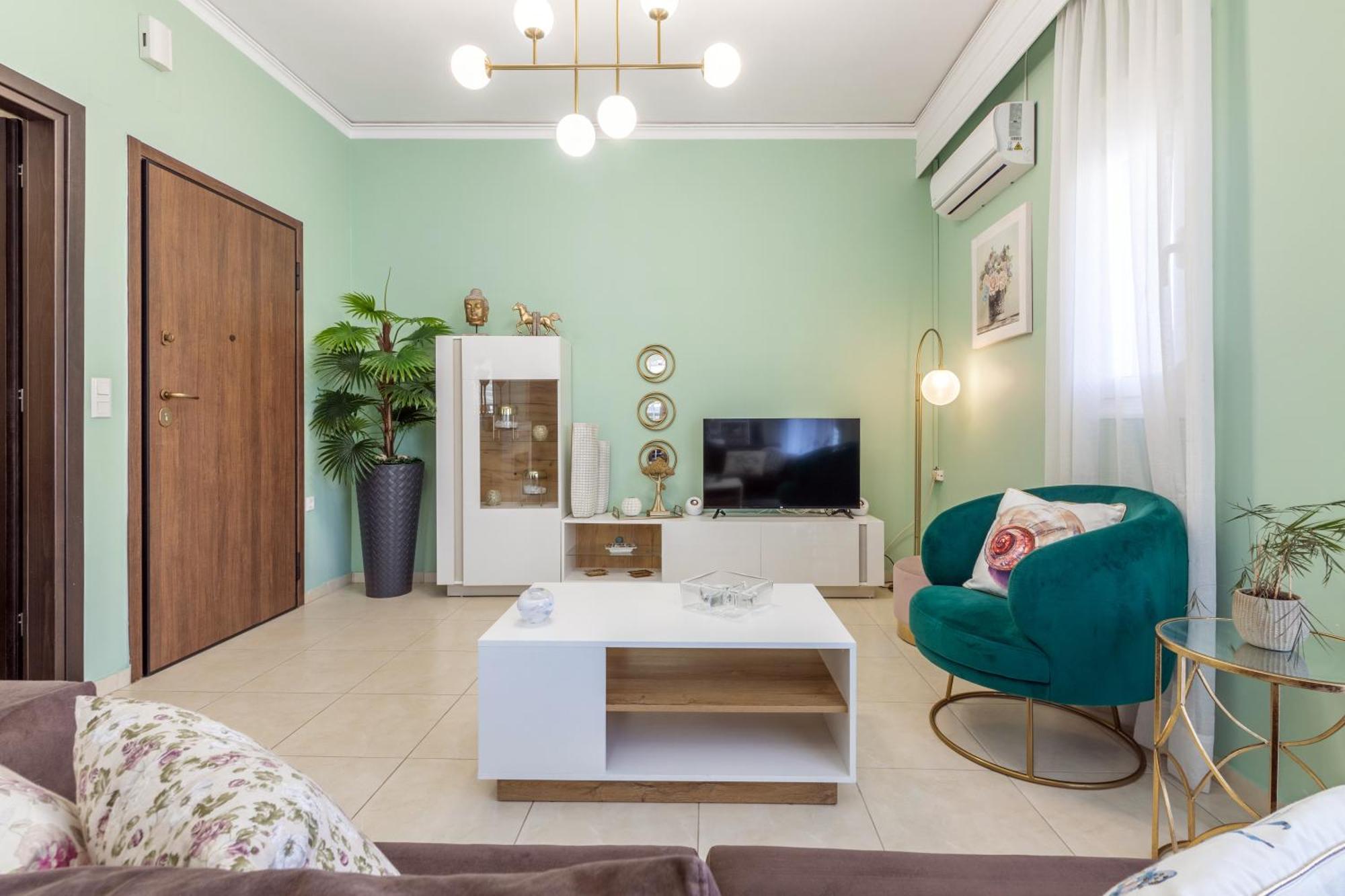 Aurora Urban Condo Iráklio Kültér fotó